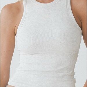 NWT Klassy Network Chunky Binding Ribbed High Neck Brami